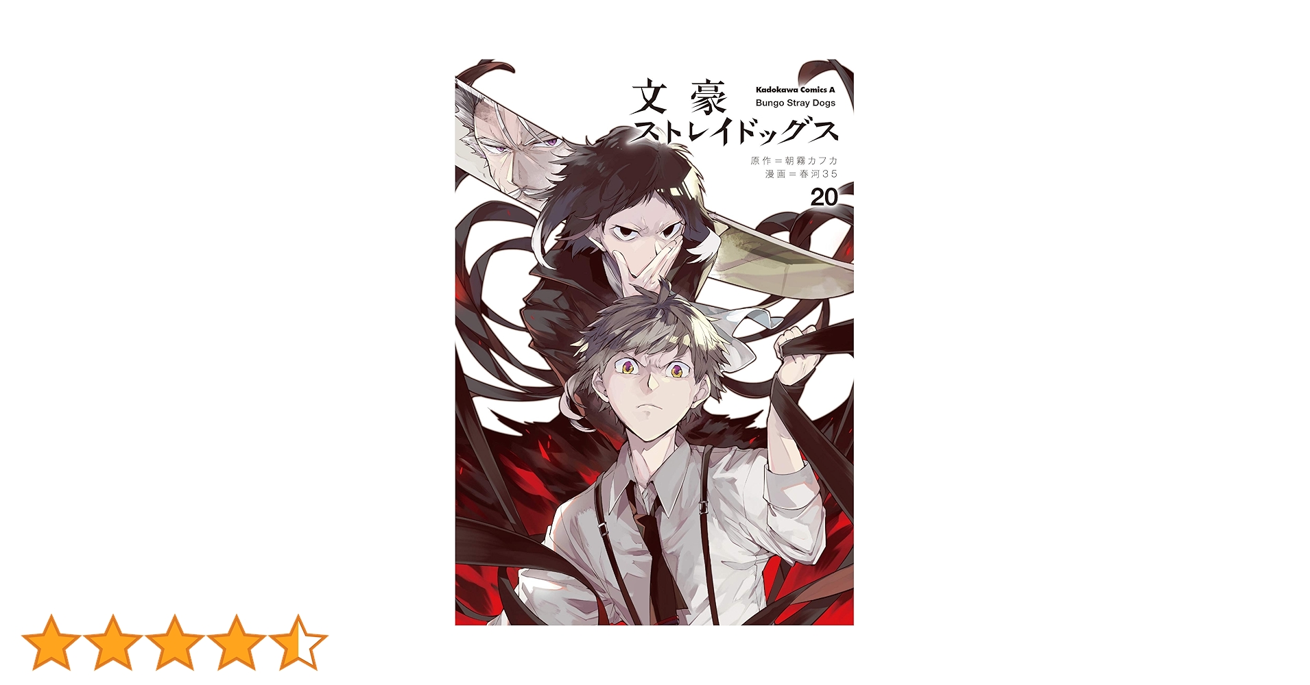 文豪ストレイドッグス 1-22巻・他シリーズ20冊 文豪ストレイドッグス 1-22巻・他シリーズ20冊 文豪ストレイ